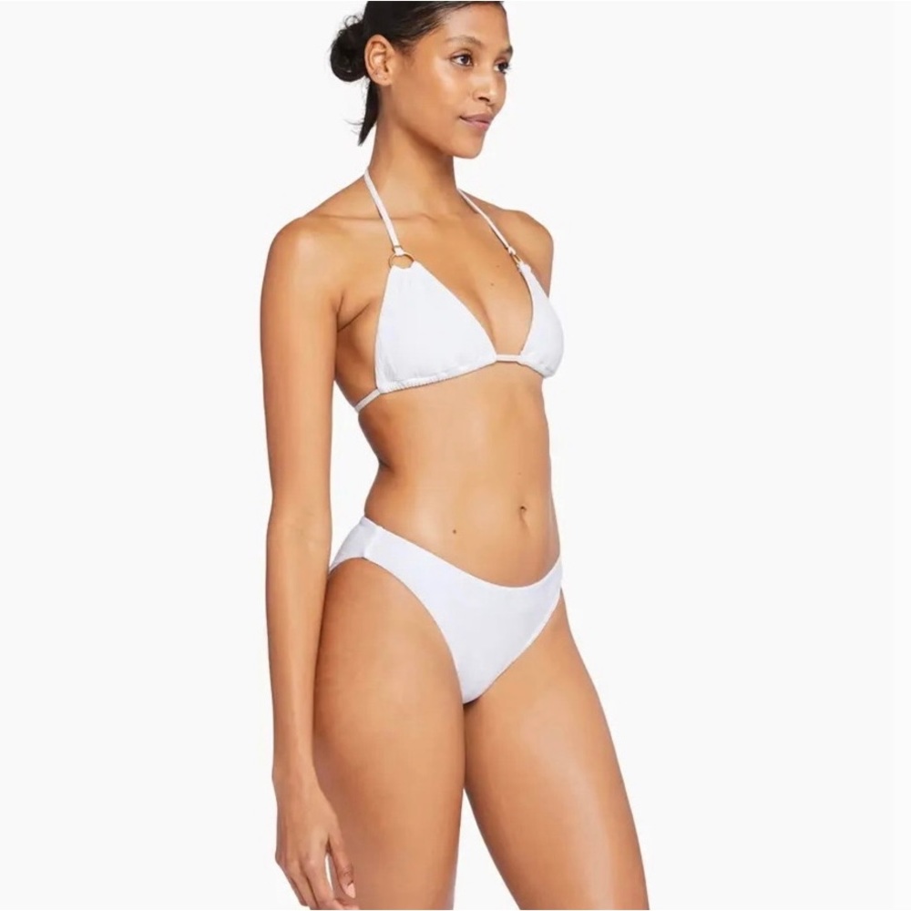 🧡NEW VITAMIN A MIDORI BOTTOM IN ICED MANGO ECO RIB